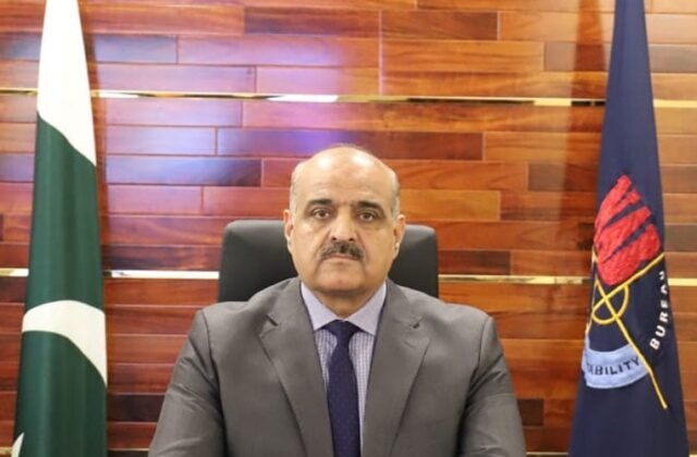 Shakeel Ahmad Durrani: Shakeel Ahmad Durrani Assumes Charge as DG NAB Karachi