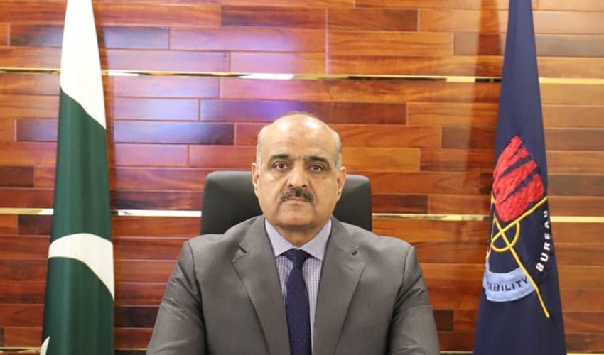 Shakeel Ahmad Durrani: Shakeel Ahmad Durrani Assumes Charge as DG NAB Karachi