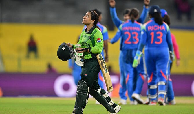 Sidra Amin Nominated for ICC Women’s Player of the Month Award for September 2025