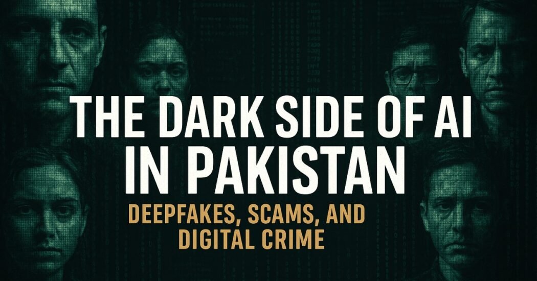 The Dark Side of AI in Pakistan