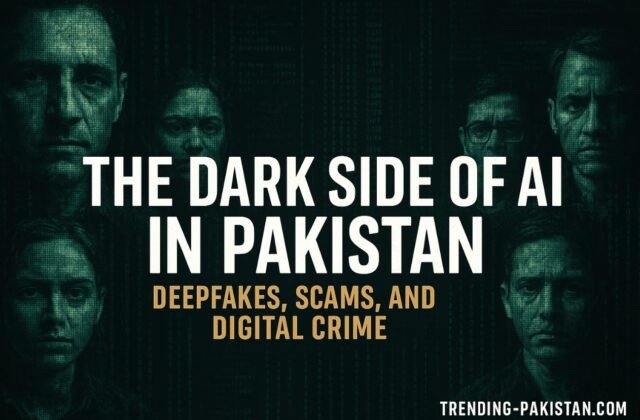 The Dark Side of AI in Pakistan