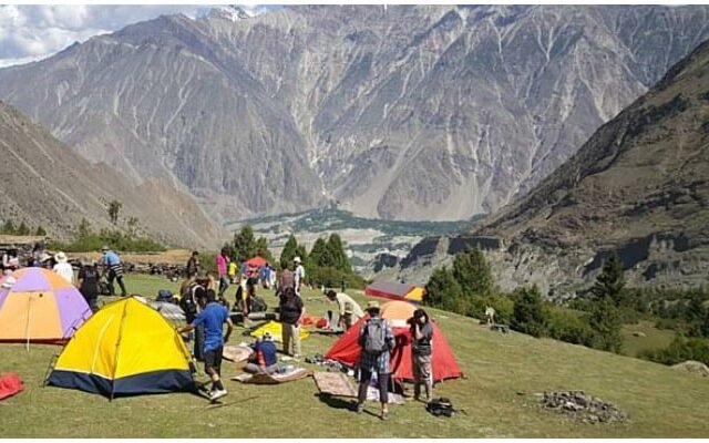 Gilgit Baltistan Tourism: Tourist Arrivals in Gilgit-Baltistan Plummet by 90%