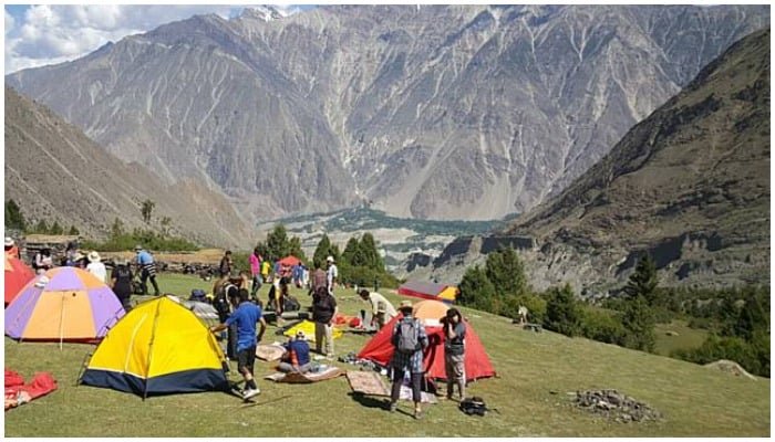 Gilgit Baltistan Tourism: Tourist Arrivals in Gilgit-Baltistan Plummet by 90%