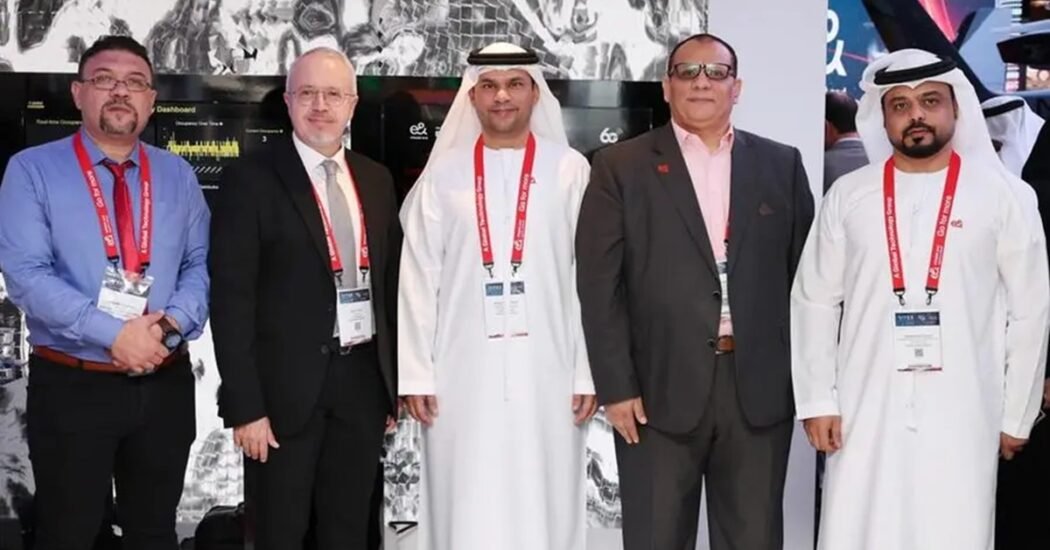 6G Technology UAE: It Achieves Breakthrough With Record-Setting 6G Terahertz Pilot