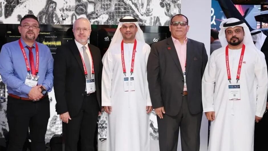 6G Technology UAE: It Achieves Breakthrough With Record-Setting 6G Terahertz Pilot