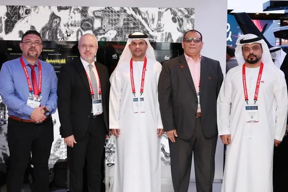 6G Technology UAE: It Achieves Breakthrough With Record-Setting 6G Terahertz Pilot