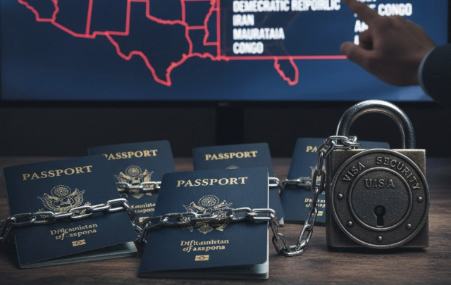 US Visa Bond Program: US Expands Visa Bond Program to Seven Additional Countries