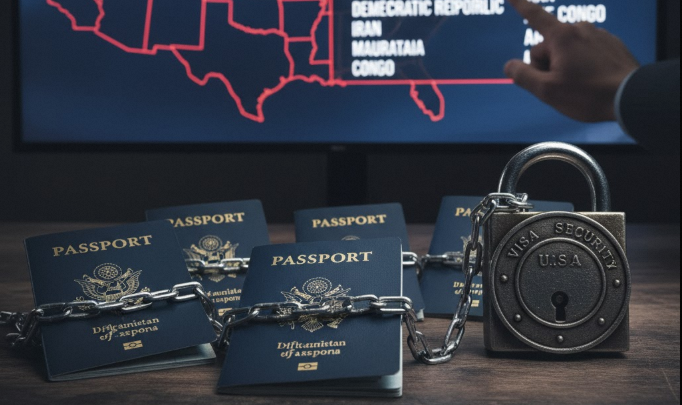 US Visa Bond Program: US Expands Visa Bond Program to Seven Additional Countries
