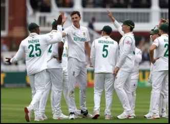 South Africa Cricket Team Arrives in Lahore for Two-Match Test Series Against Pakistan