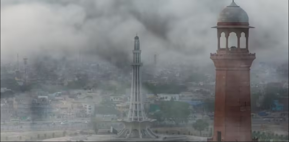Punjab Government Launches Pakistan’s First AI-Powered EcoBot for Environmental Monitoring