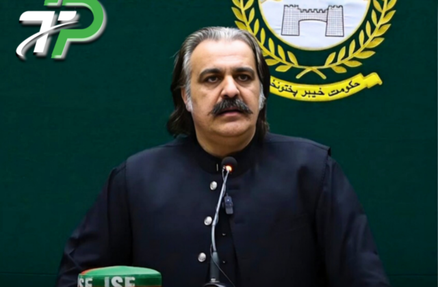 Ali Amin Gandapur Accepts Imran Khan’s Decision, Vows to Avoid Any Future Party or Government Office