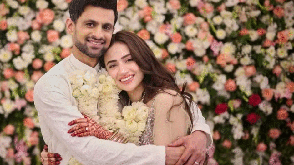 Shoaib Malik Quashes Divorce Rumors with Sana Javed Through Joyful US Vacation Posts