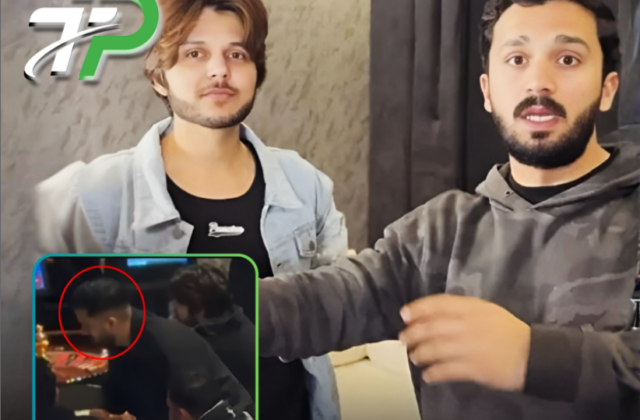 Rajab Butt and Nadeem Nani Wala Spark Outrage After Gambling Video Emerges from London