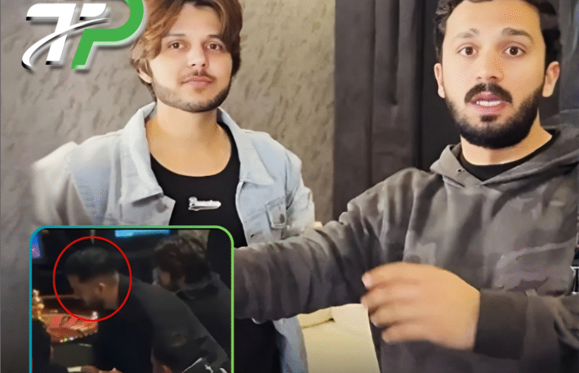 Rajab Butt and Nadeem Nani Wala Spark Outrage After Gambling Video Emerges from London