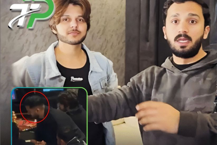 Rajab Butt and Nadeem Nani Wala Spark Outrage After Gambling Video Emerges from London