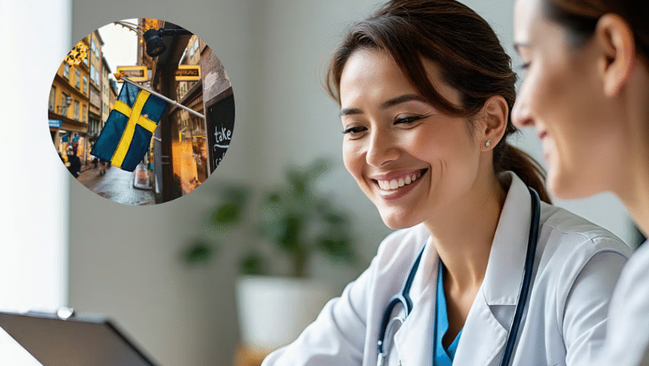 Why Sweden Is Being ‘Prescribed by Doctors’ for Better Wellbeing