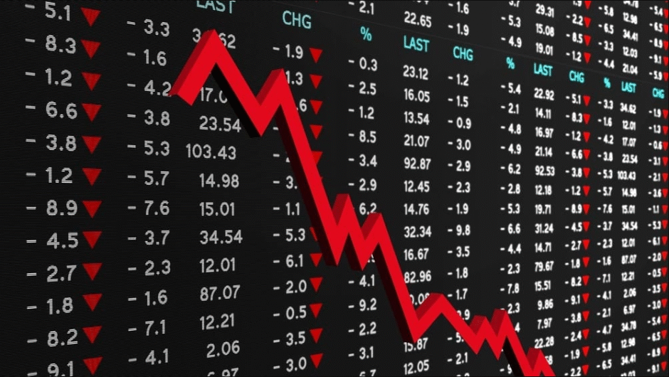 Pakistan Stock Market Suffers Major Decline as Index Falls Over 4,000 Points