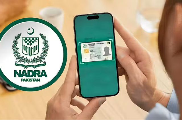 NADRA Launches Digital Birth and Death Registration System Across Pakistan