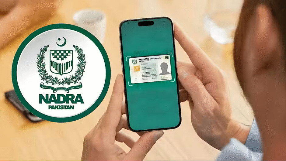 NADRA Launches Digital Birth and Death Registration System Across Pakistan