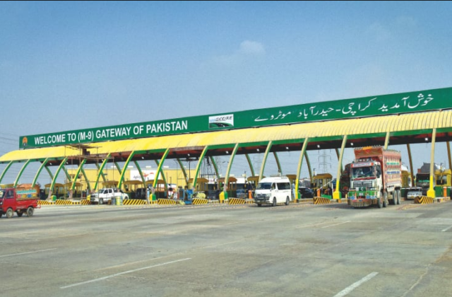 NA Committee Urges Reduction of Toll Plazas on Karachi-Hyderabad Motorway