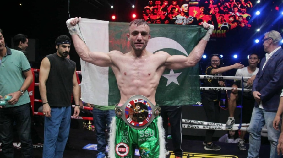 Usman Wazeer to Defend WBC OPBF Silver Title in Pakistan This November
