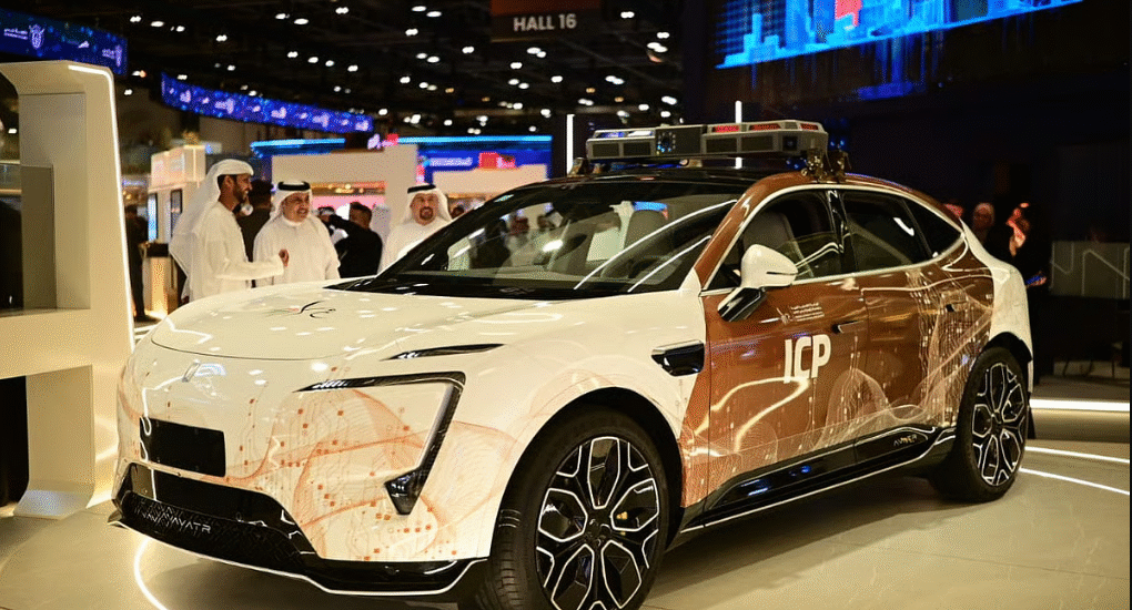 UAE to Deploy AI-Powered Cars to Detect Residency and Visa Violations