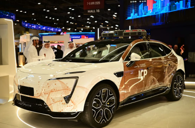 UAE to Deploy AI-Powered Cars to Detect Residency and Visa Violations