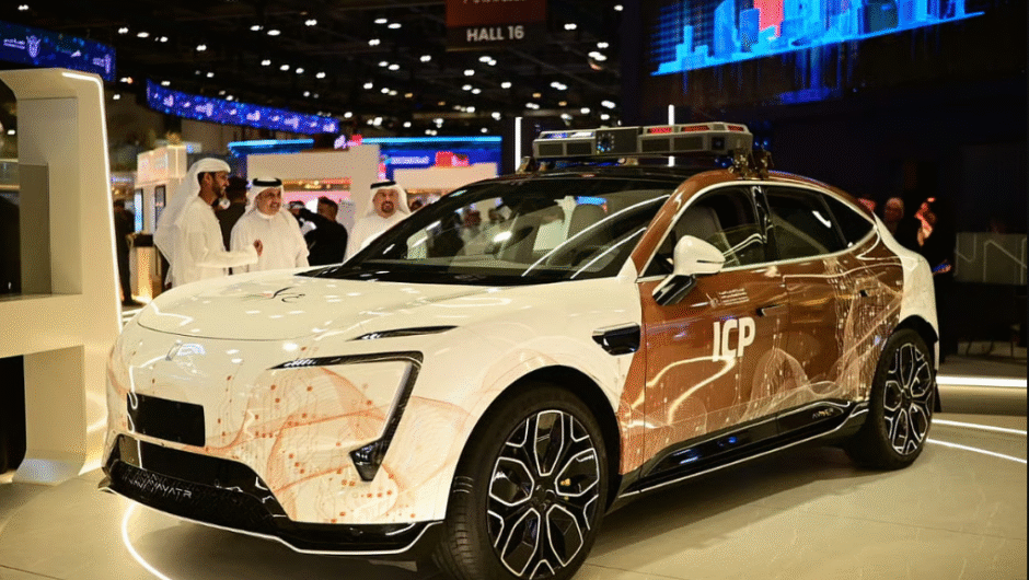 UAE to Deploy AI-Powered Cars to Detect Residency and Visa Violations