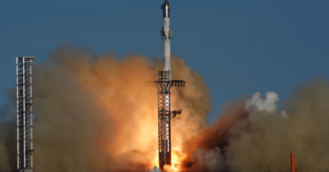 SpaceX completes 11th Starship test ahead of upgraded prototype debut