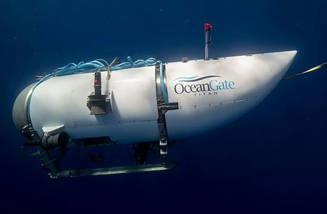NTSB Report Confirms OceanGate’s Titan Implosion Caused by Flawed Engineering and Ignored Safety Warnings