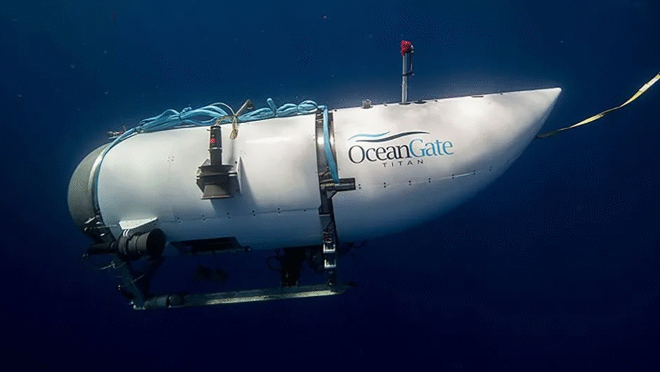 NTSB Report Confirms OceanGate’s Titan Implosion Caused by Flawed Engineering and Ignored Safety Warnings