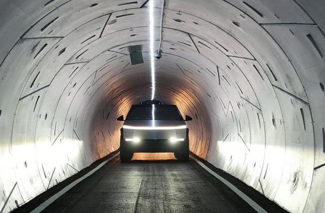 Dubai Loop Expected to Launch Next Year, Ushering in a New Era of High-Speed Underground Travel