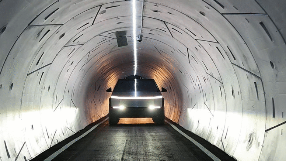 Dubai Loop Expected to Launch Next Year, Ushering in a New Era of High-Speed Underground Travel