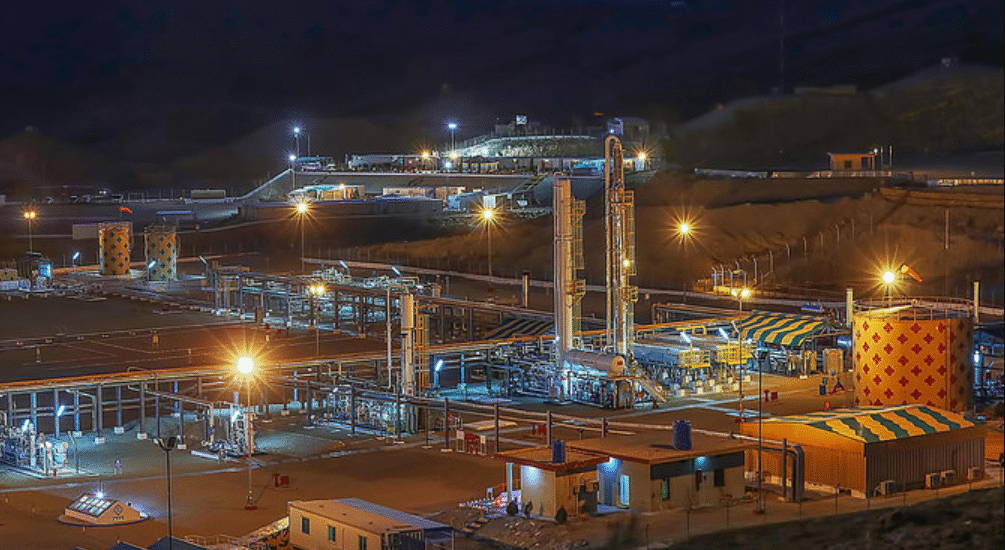 Mari Petroleum Unveils Significant Oil and Gas Discovery in Sindh