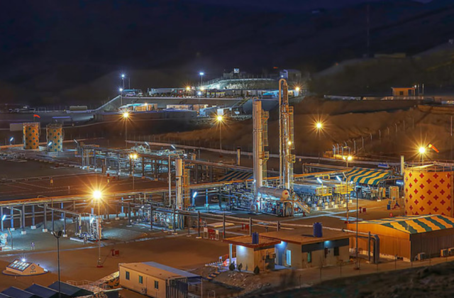 Mari Petroleum Unveils Significant Oil and Gas Discovery in Sindh