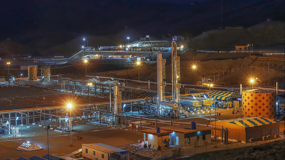 Mari Petroleum Unveils Significant Oil and Gas Discovery in Sindh