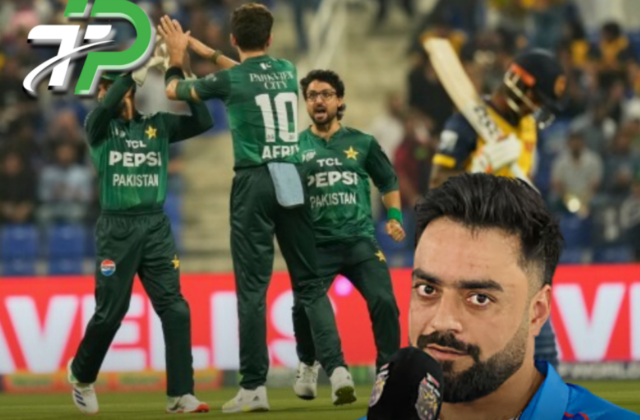 Afghanistan Pulls Out of Pakistan Cricket Tri-Series