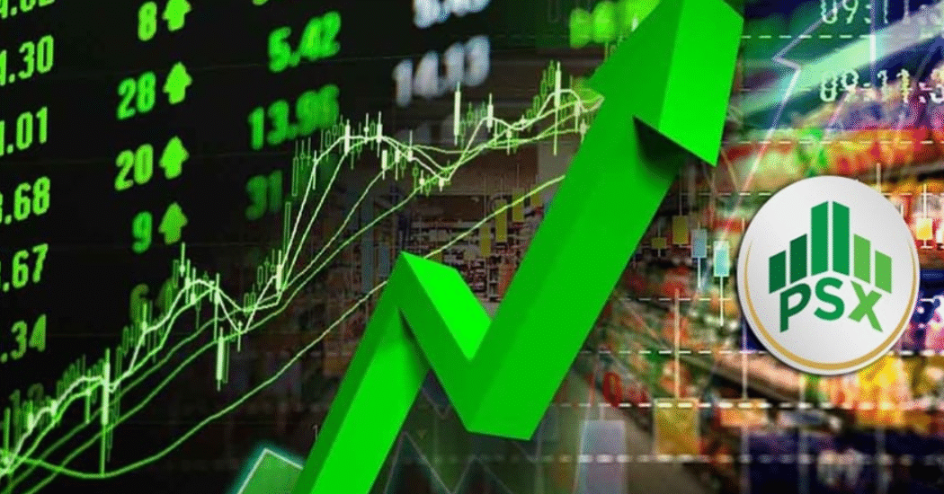 PSX Extends Bull Run as KSE-100 Index Crosses 168,000 Amid Strong Buying in Key Sectors