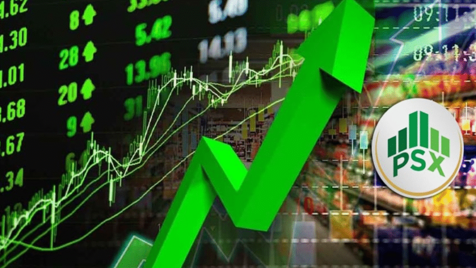 PSX Extends Bull Run as KSE-100 Index Crosses 168,000 Amid Strong Buying in Key Sectors