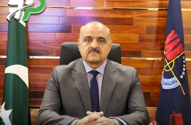 Shakeel Ahmad Durrani Assumes Charge as DG NAB Karachi