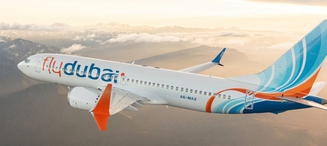 Get 15% Off on flydubai Tickets with Bank Alfalah Cards