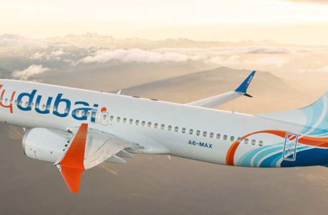 Get 15% Off on flydubai Tickets with Bank Alfalah Cards