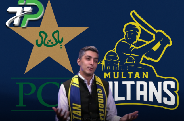 PCB Sends Suspension, Termination Notice to Multan Sultans