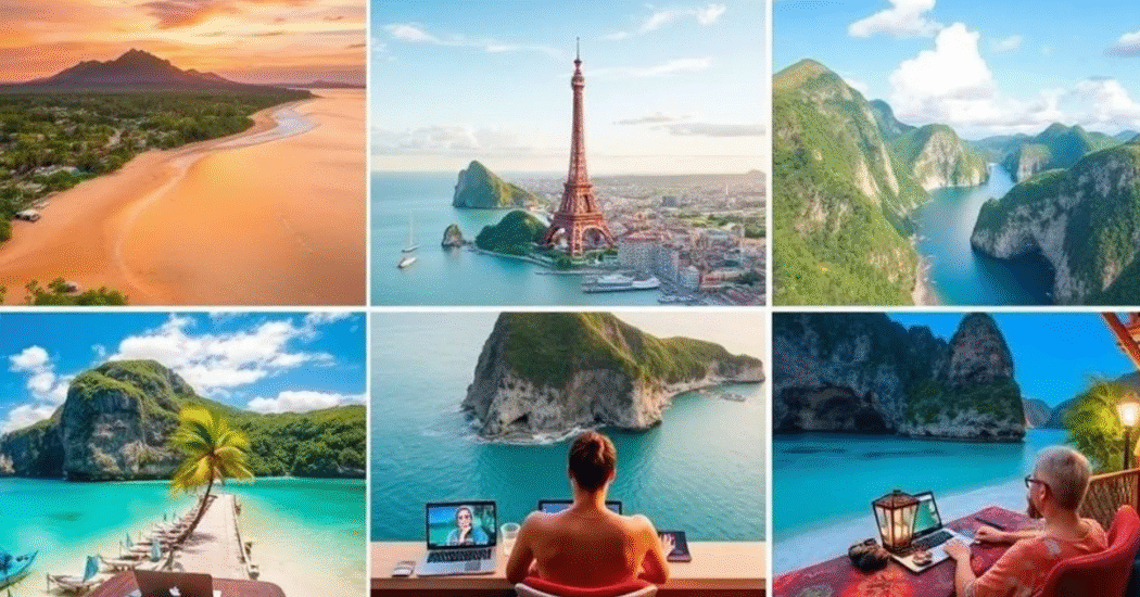 10 countries where cost of living has dropped in 2025: new global havens for expatriates, retirees, and digital nomads