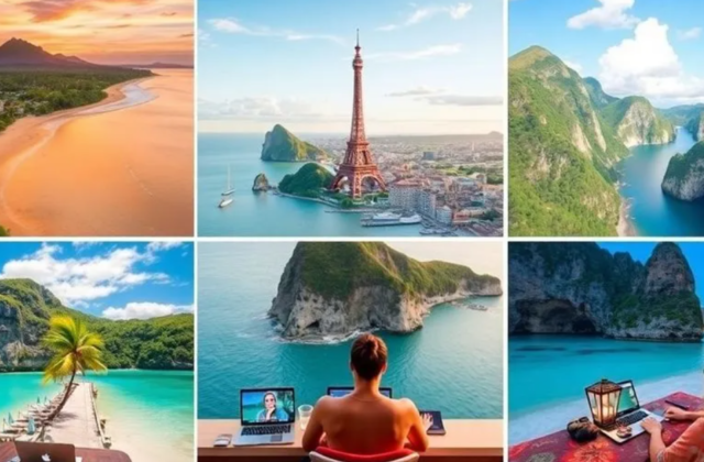 10 countries where cost of living has dropped in 2025: new global havens for expatriates, retirees, and digital nomads