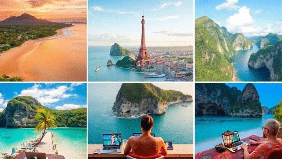 10 countries where cost of living has dropped in 2025: new global havens for expatriates, retirees, and digital nomads