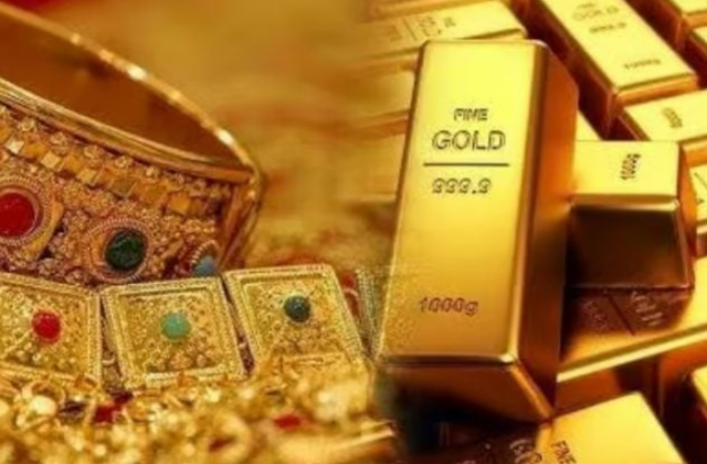 Per Tola Gold Price in Pakistan Continues to Decrease