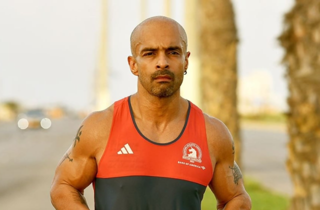 Pakistan’s Top Marathon Runner Faisal Shafi to Run Chicago Marathon for Flood Relief Cause