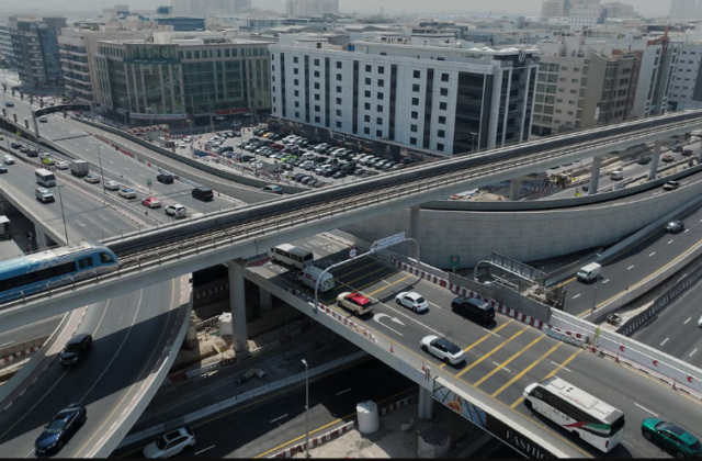  Mall of the Emirates Gets New Bridge Access, Cutting Travel Time for Motorists