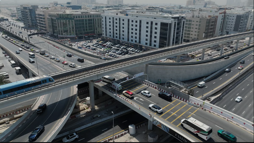 Mall of the Emirates Gets New Bridge Access, Cutting Travel Time for Motorists